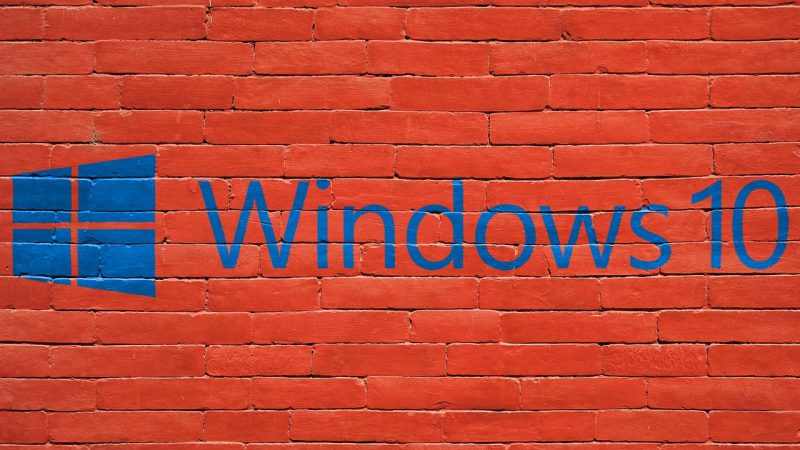 wersje systemu Windows 10