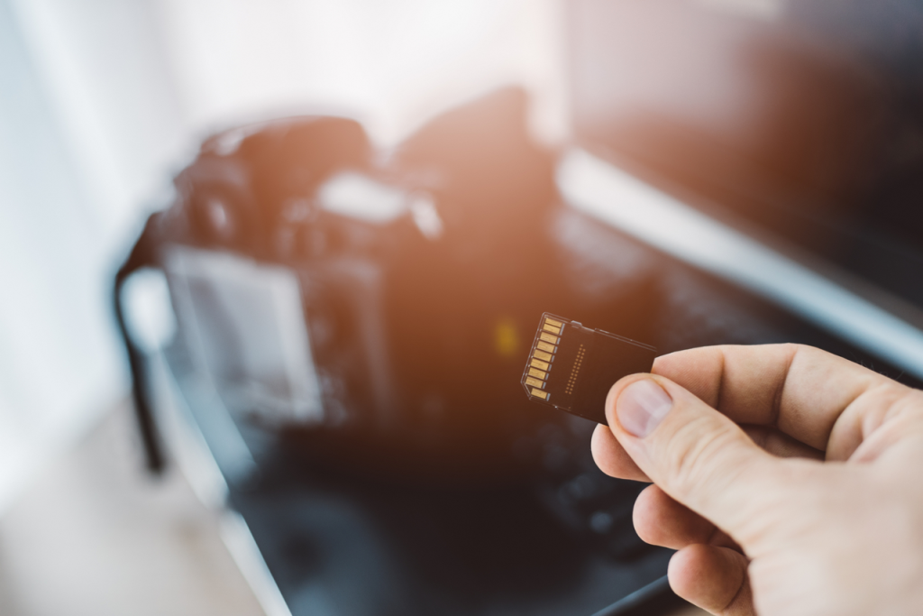 Karta pamięci 512 GB – czym powinna się charakteryzować?